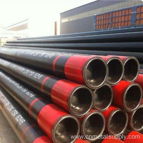 API 5CT N80 Oil and Gas Casing Pipe
